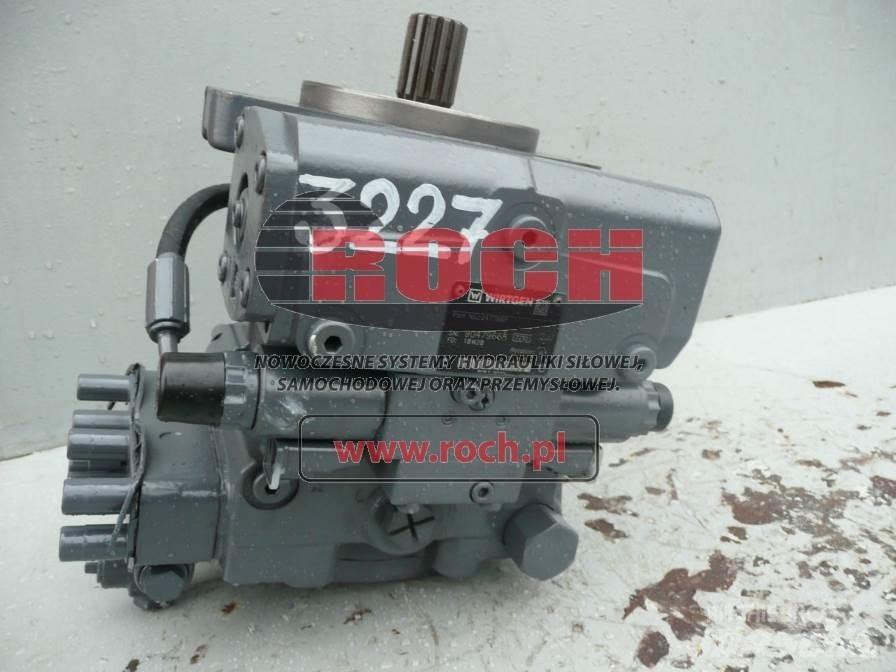 Wirtgen 2477668 90479668 هيدروليات