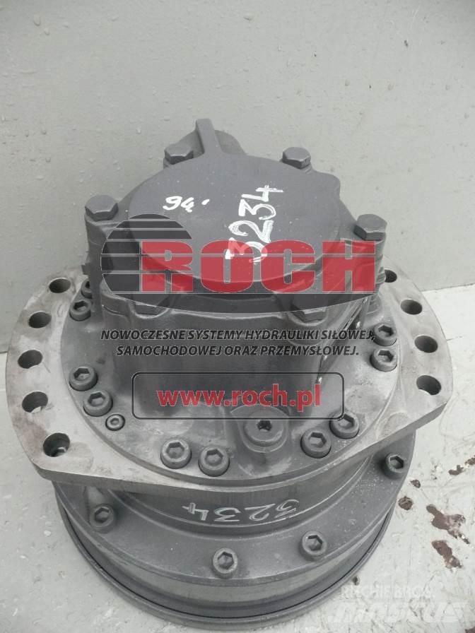 Wirtgen 2537383 B12967T محركات