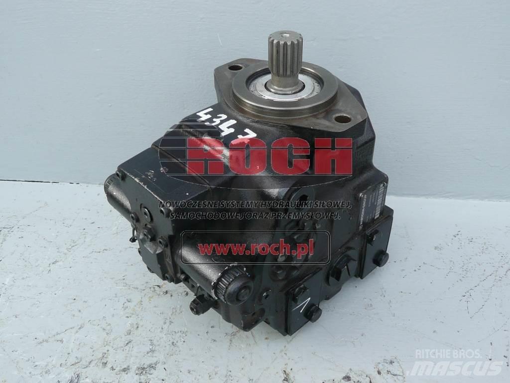 Wirtgen 2601700 83060646 هيدروليات