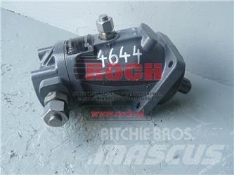 Wirtgen 48051 محركات