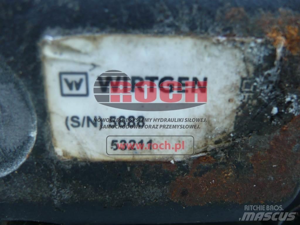 Wirtgen 53211 محركات