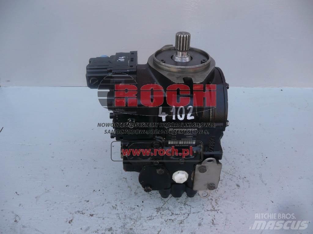 Wirtgen 83001817 135964 هيدروليات