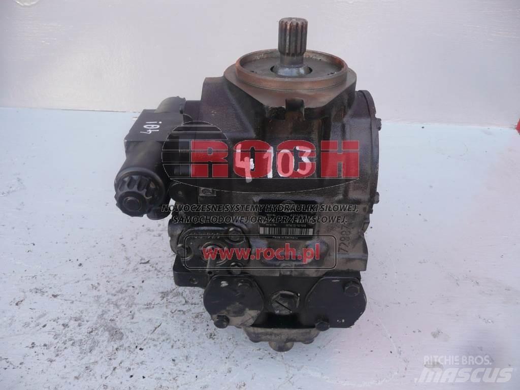 Wirtgen 83002919 97997 هيدروليات