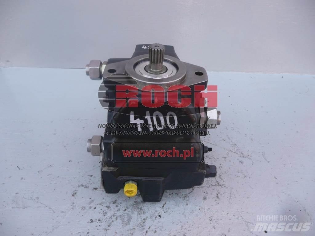 Wirtgen 83020426 هيدروليات