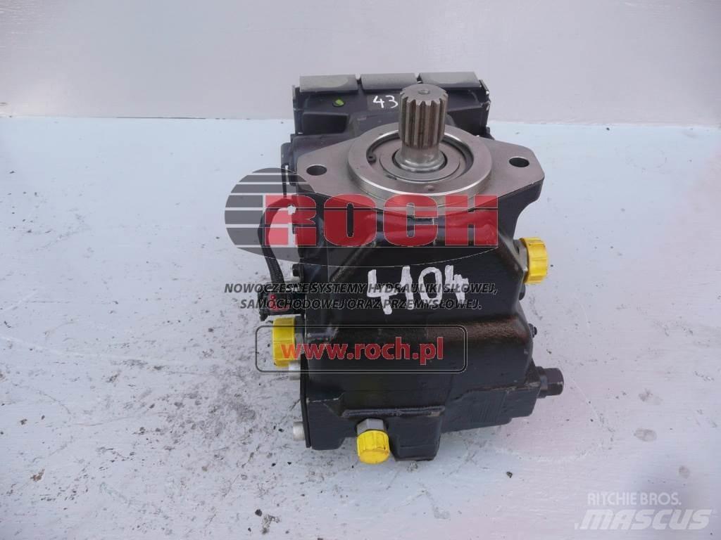 Wirtgen 83030937 هيدروليات