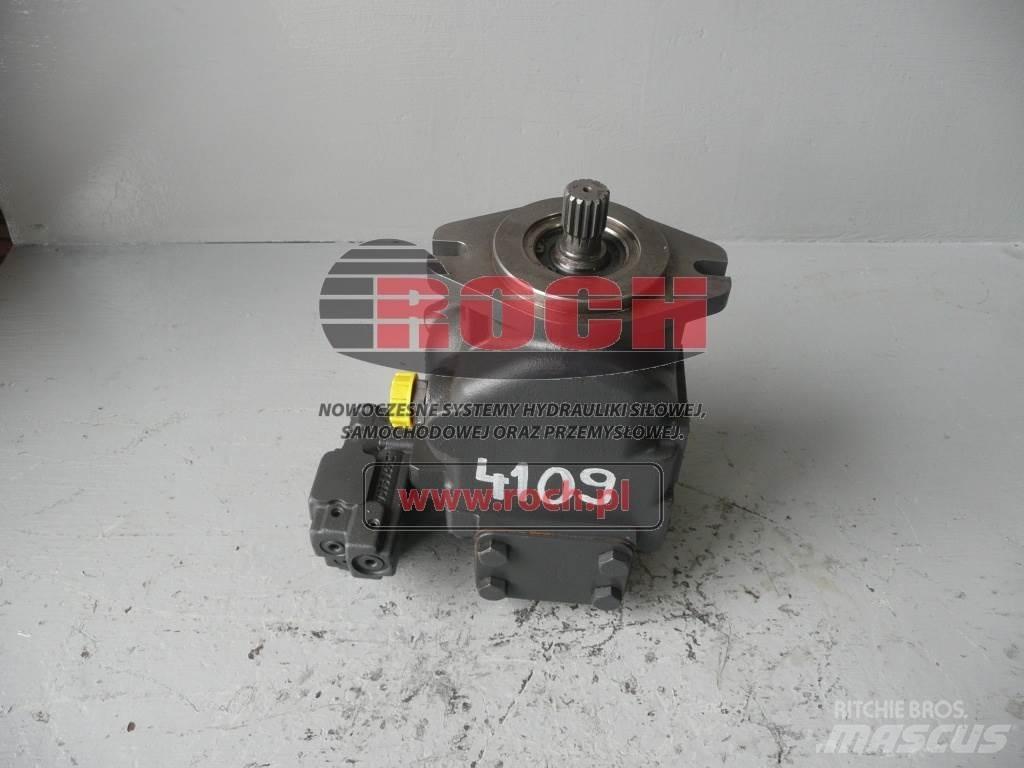 Wirtgen 83044425 2371500 هيدروليات