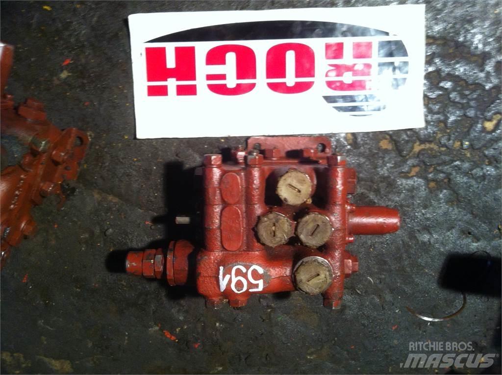 ZTS BRNO 64343 - 1 SEKCYJNY هيدروليات
