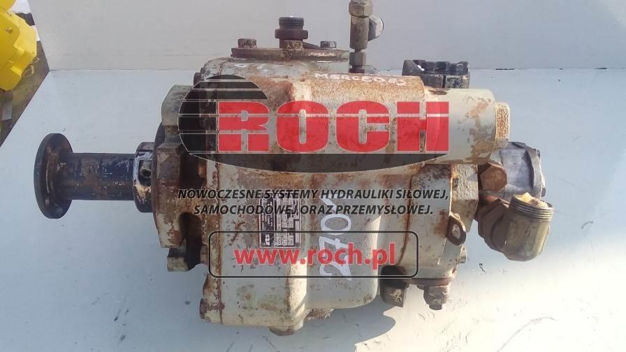 ZTS DUBNICA SPV2300-0130-00 هيدروليات