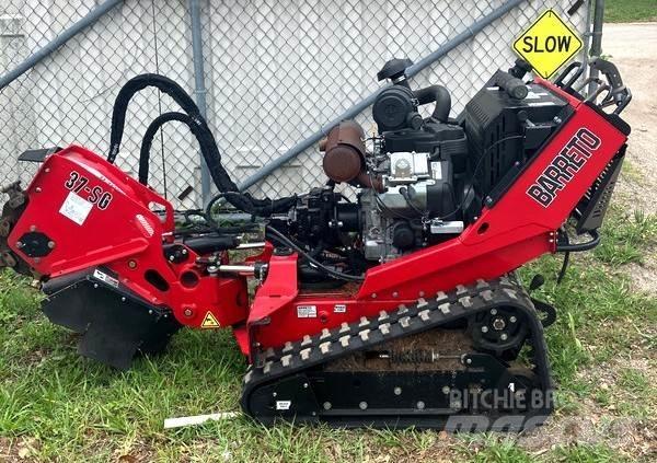 Barreto S37SGB ماكينات أخرى لتجهيز الأراضي