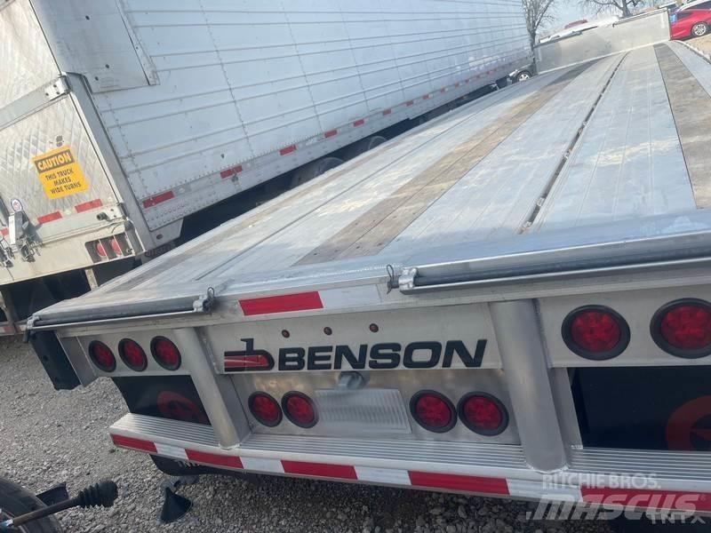 Benson FLDPBAL مقطورات مركبات نقل