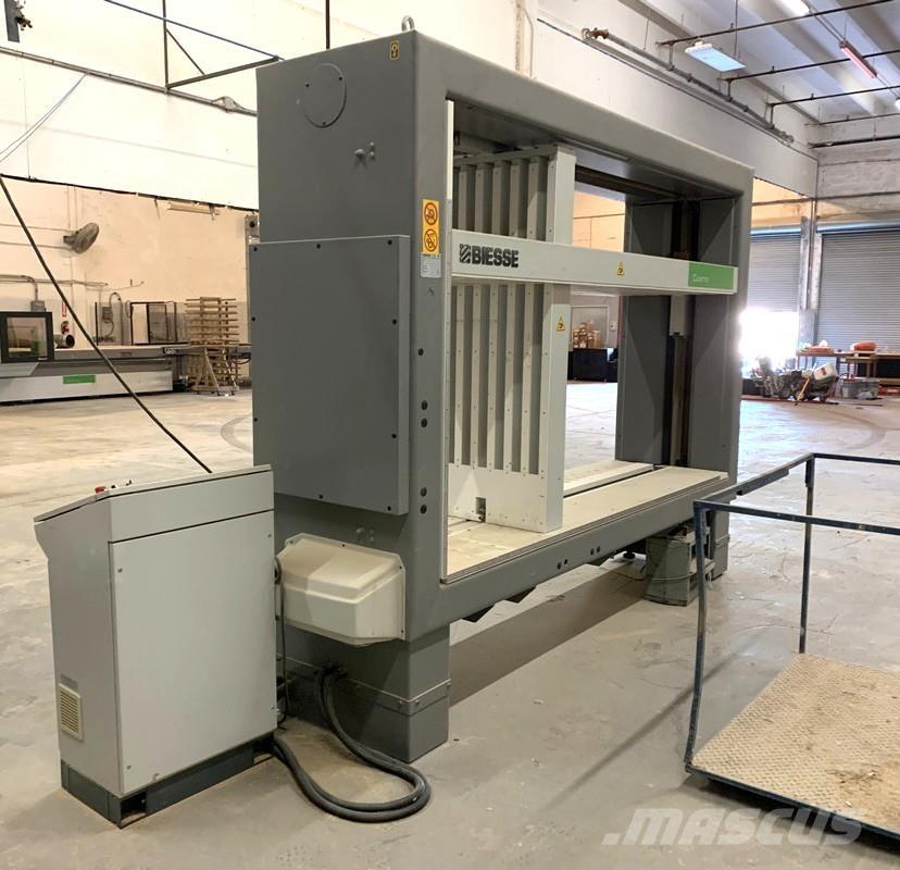  Biesse Cosmo أخرى