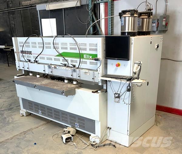  Biesse Elix K3 أخرى