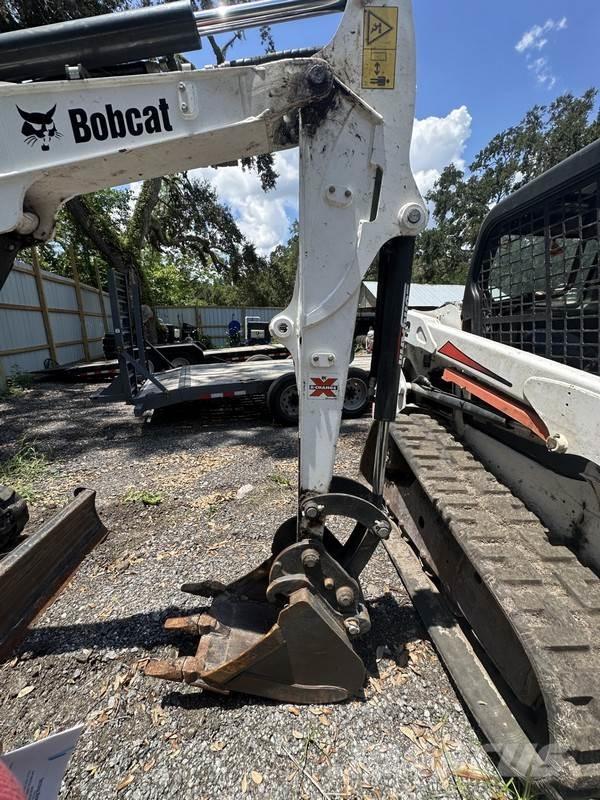 Bobcat E26 حفارات وسط 7 طن - 12 طن