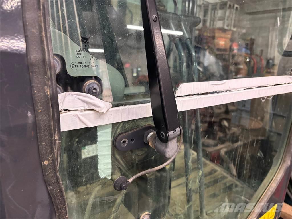Bobcat E35I حفارات زحافة