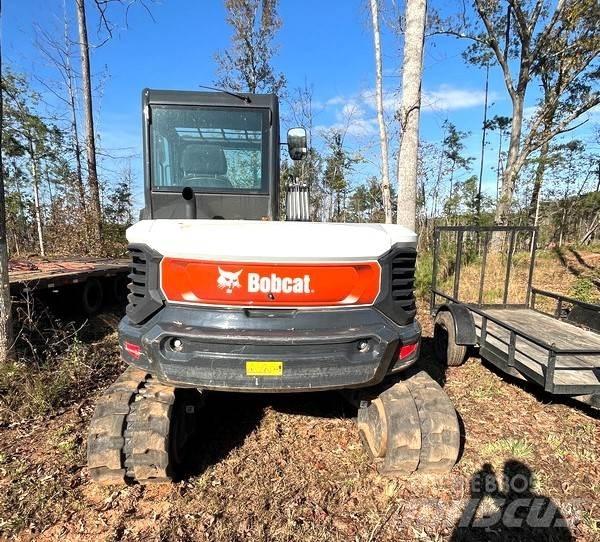 Bobcat E88 R2 حفارات زحافة