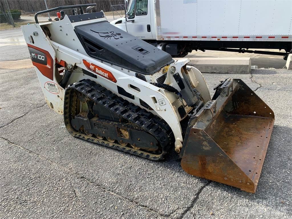 Bobcat MT100 لوادر زحافة