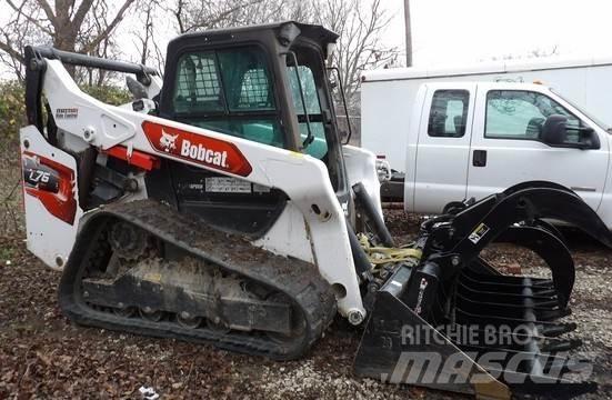 Bobcat T76 لوادر زحافة