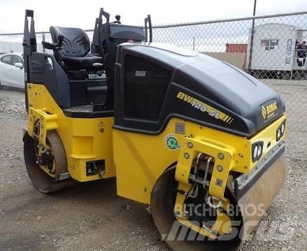 Bomag BW120 SL-5 أخرى