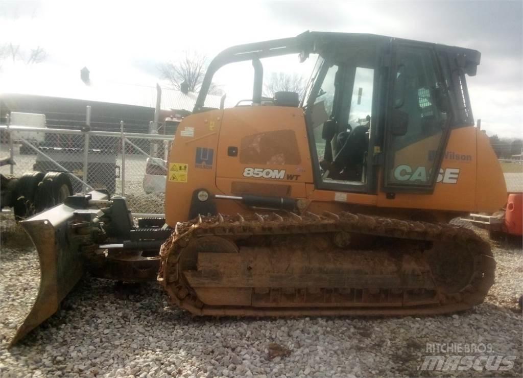 CASE 850M WT أخرى