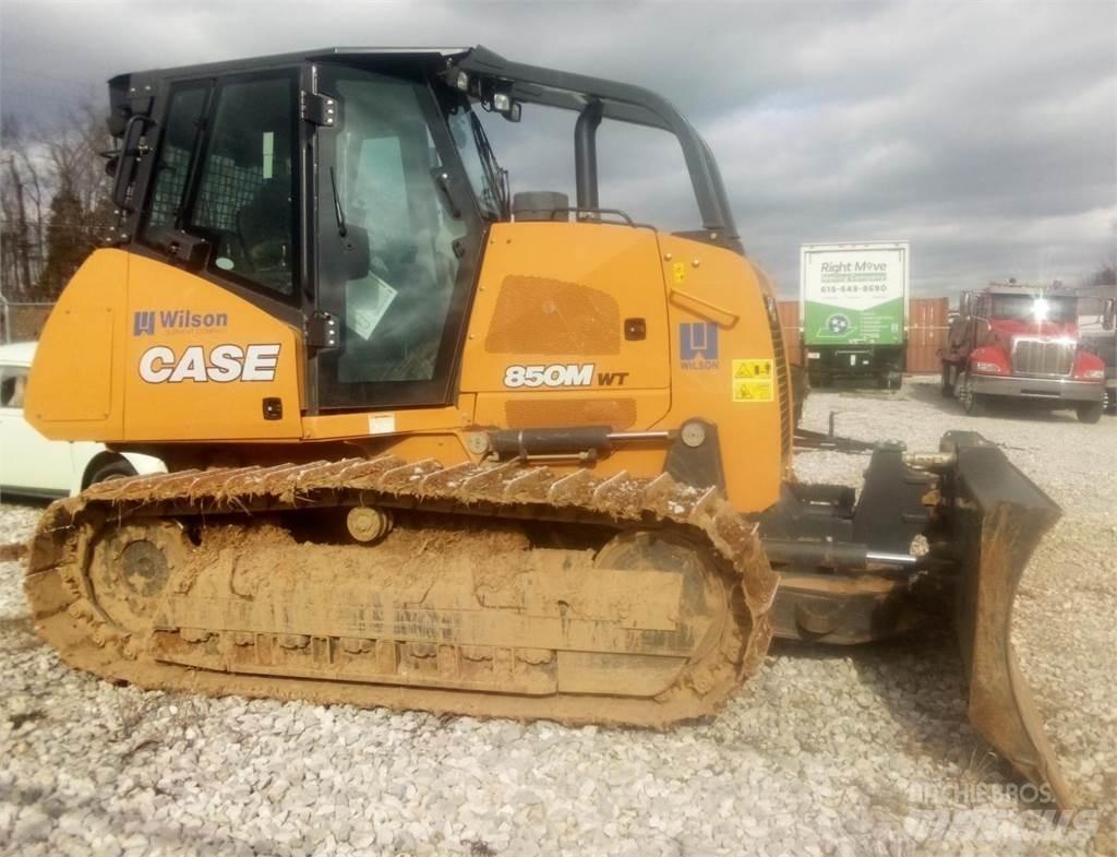 CASE 850M WT أخرى
