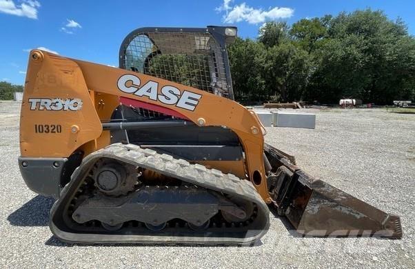 CASE TR310 لوادر زحافة