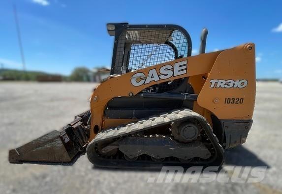 CASE TR310 لوادر زحافة