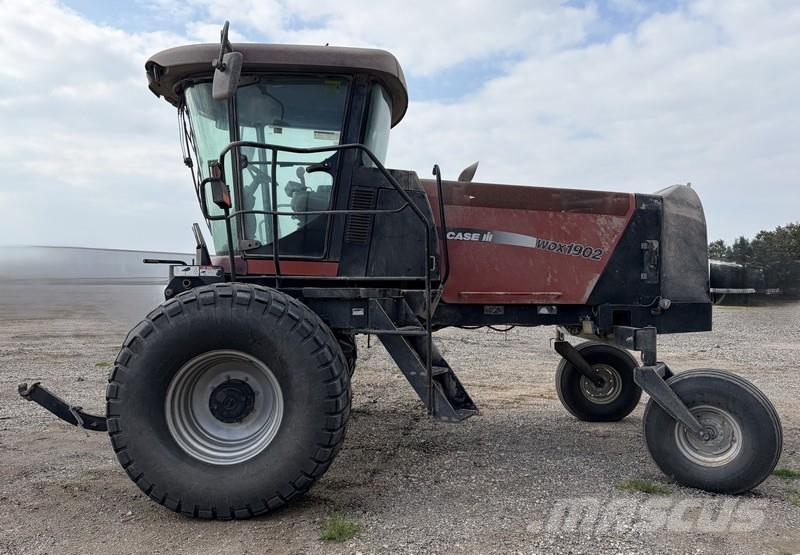 CASE WDX 1902 ماكينات زراعية - غير ذلك