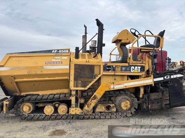 CAT AP-650B أخرى