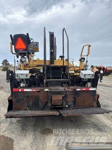 CAT AP-650B أخرى