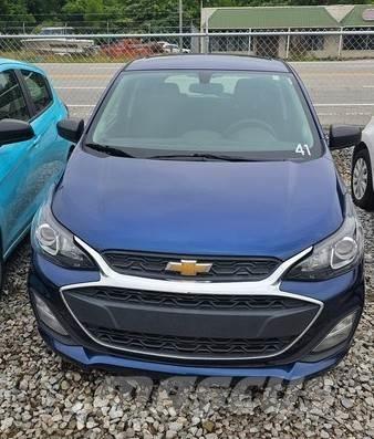 Chevrolet Spark شاحنات أخرى
