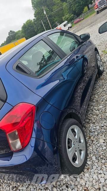 Chevrolet Spark شاحنات أخرى