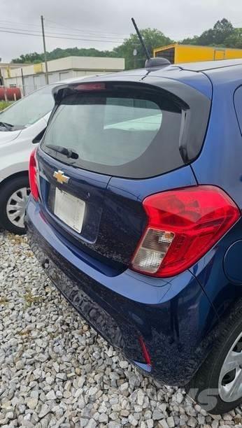 Chevrolet Spark شاحنات أخرى