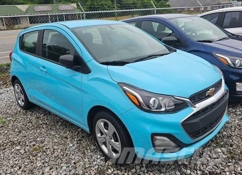 Chevrolet Spark شاحنات أخرى