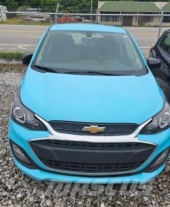 Chevrolet Spark شاحنات أخرى