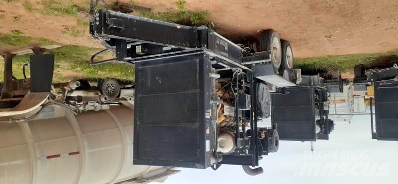 Cornell 6822MX مضخات المياه
