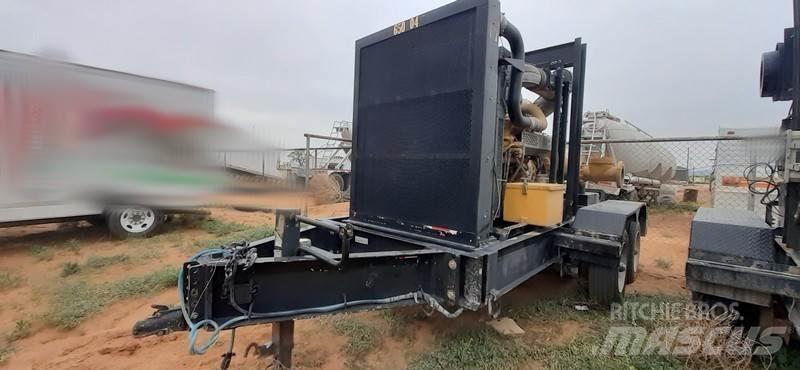 Cornell 6822MX مضخات المياه