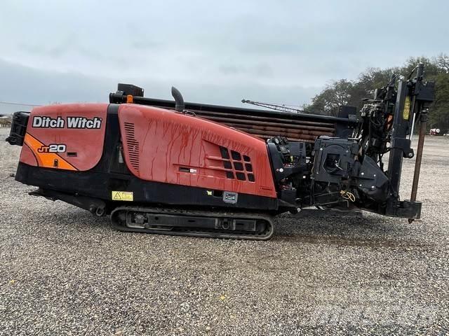 Ditch Witch JT20 أخرى