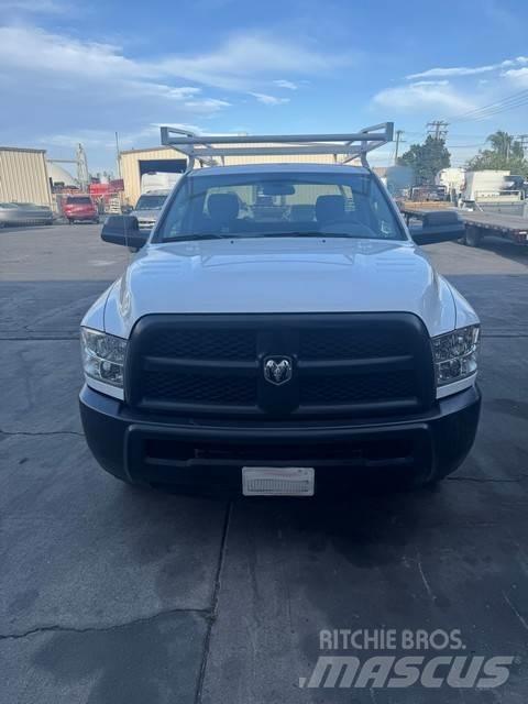 Dodge Ram 2500 مركبات إصلاح الأعطال