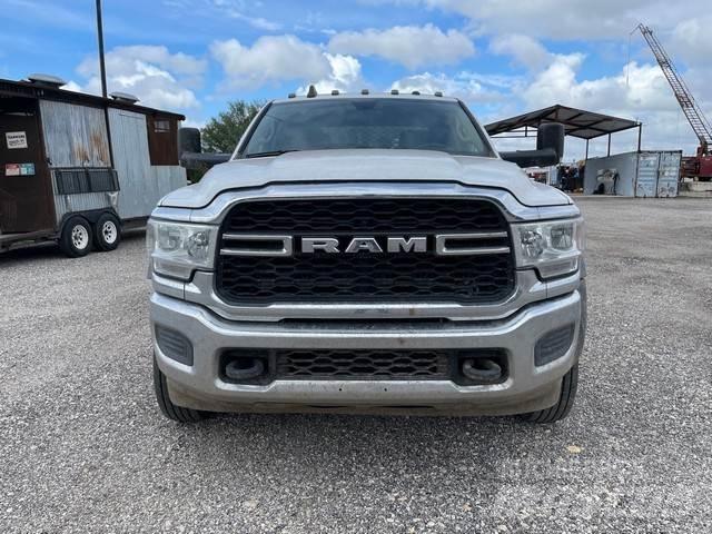 Dodge Ram 5500HD شاحنات أخرى