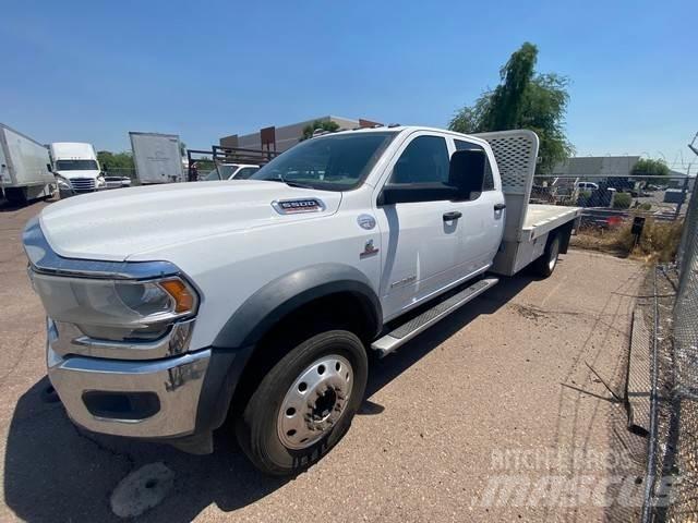 Dodge Ram 5500HD شاحنات أخرى
