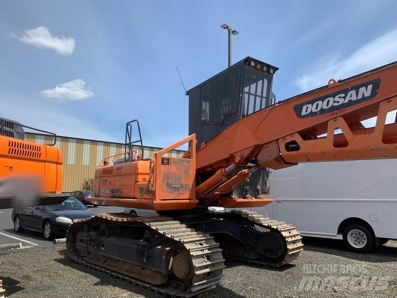 Doosan DX225LL أخرى