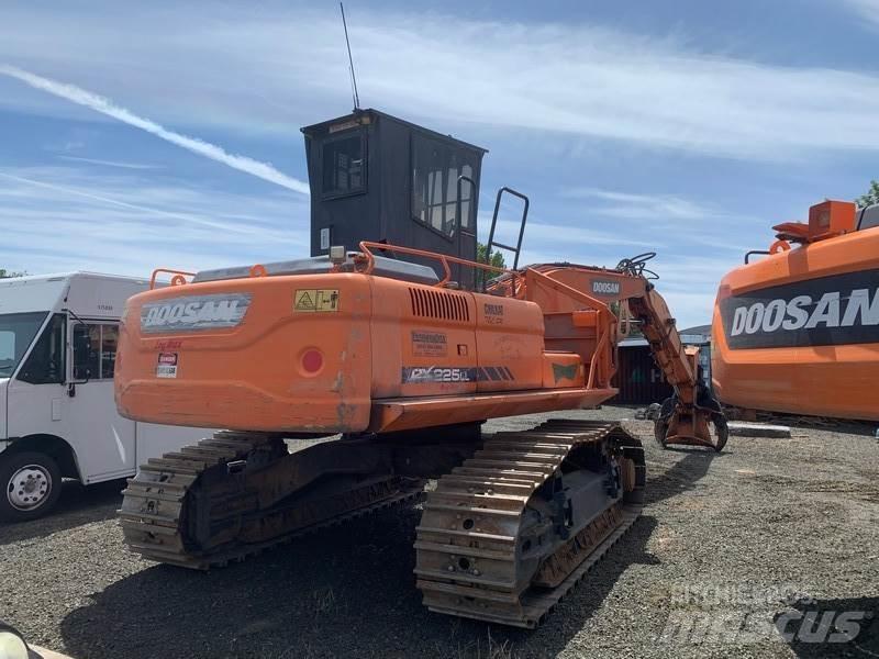 Doosan DX225LL أخرى