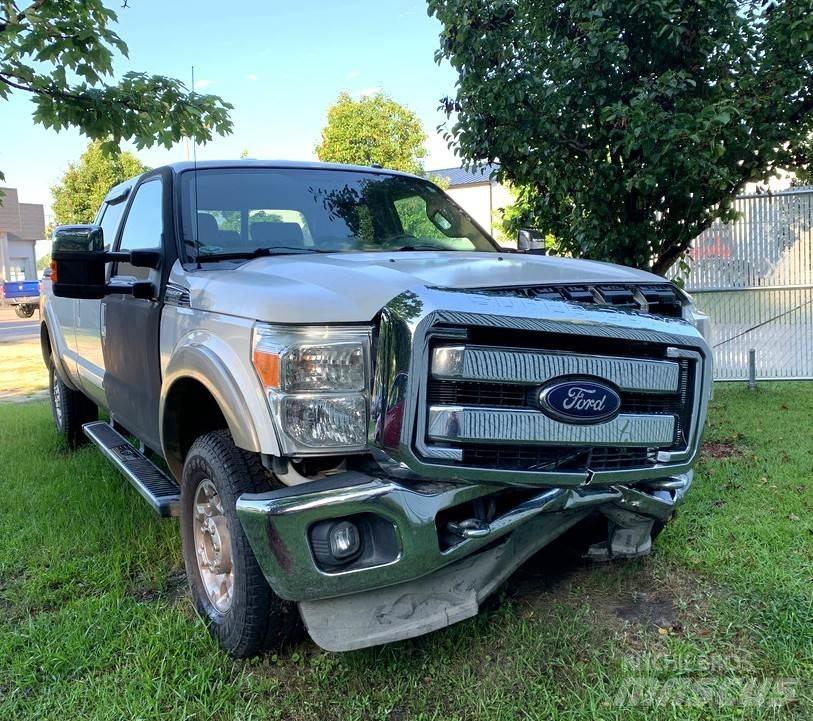 Ford F-250 شاحنات أخرى