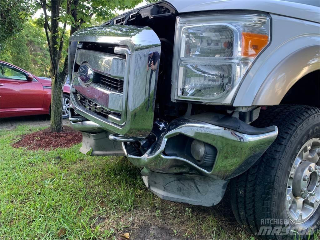 Ford F-250 شاحنات أخرى