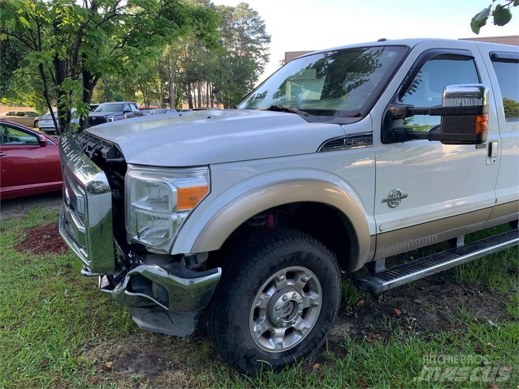 Ford F-250 شاحنات أخرى
