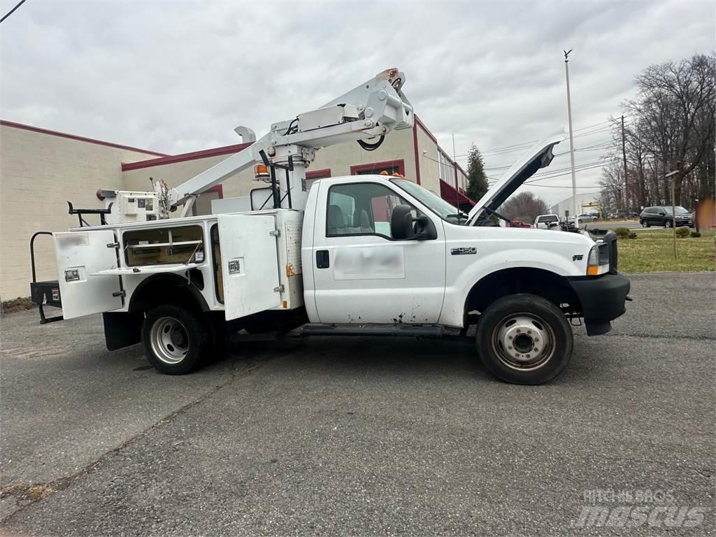 Ford F-450 شاحنات أخرى