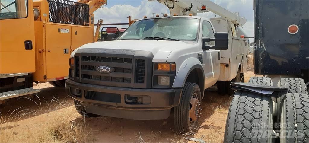 Ford F - 450 شاحنات أخرى