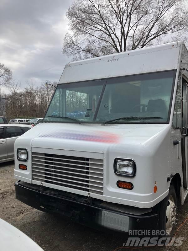 Ford F-59 شاحنات ذات هيكل صندوقي