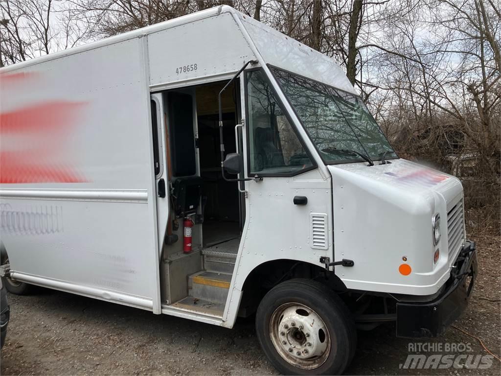 Ford F-59 شاحنات ذات هيكل صندوقي