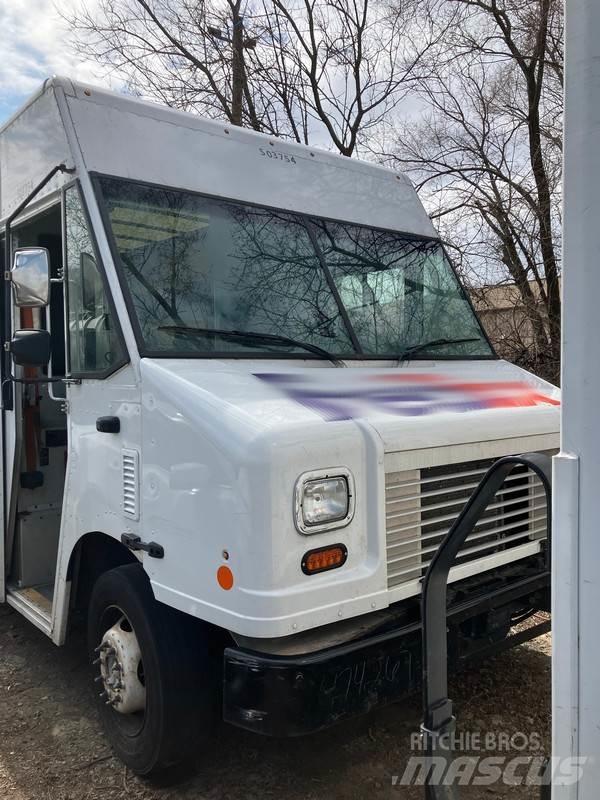 Ford F-59 شاحنات ذات هيكل صندوقي